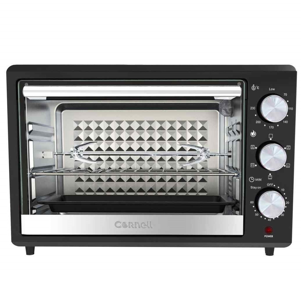 DeLonghi EO32852 Electric Oven 32L S/Steel