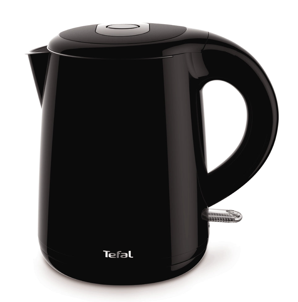 Tefal KO2618 Kettle Safe Tea Black 1L
