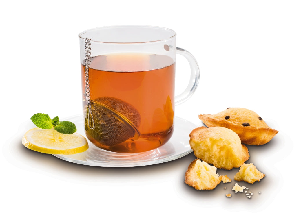 Tefal KO2618 Kettle Safe Tea Black 1L