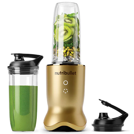 Nutribullet NB1206BR Ultra Gold Personal Blender 1200W