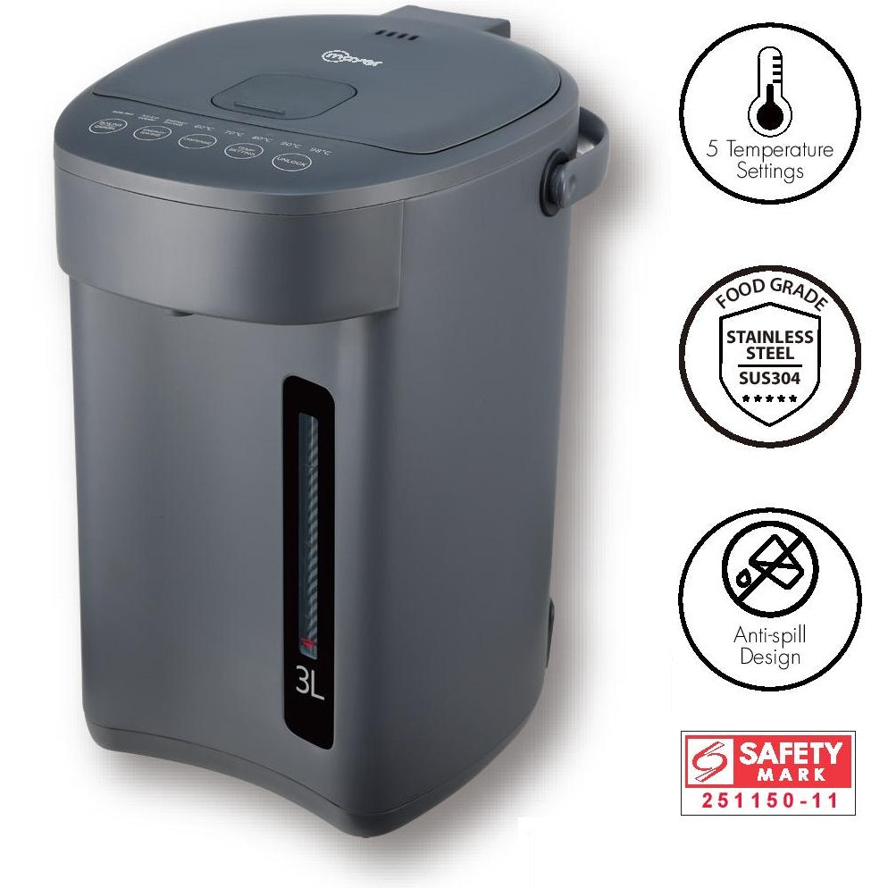 Mayer MMAP302 Digital Airpot 3L