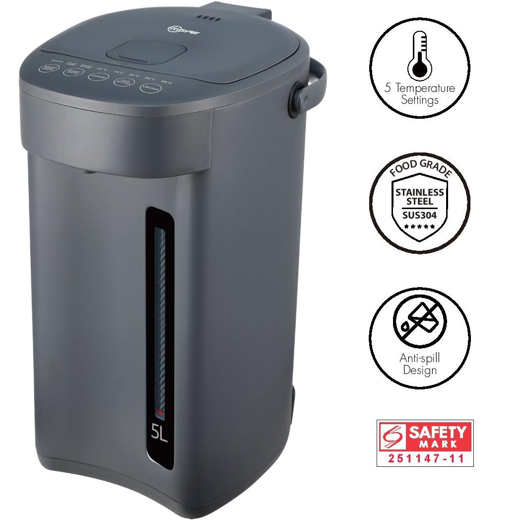 Mayer MMAP502 Digital Airpot 5L