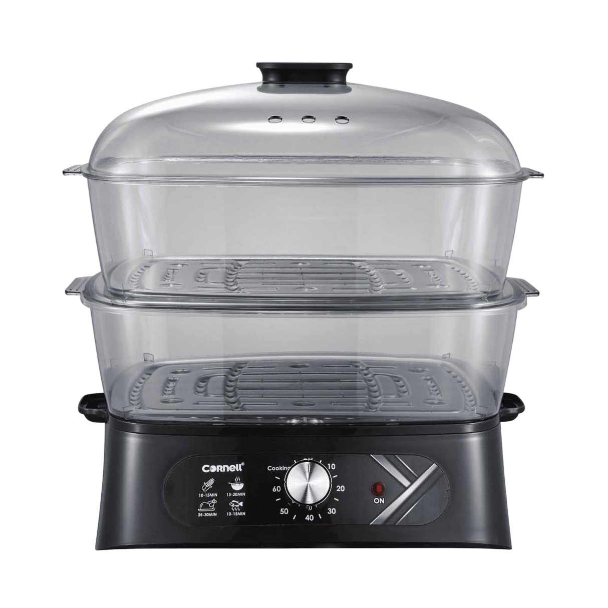 Cornell CFS208L 2 Tier Food Steamer 28L