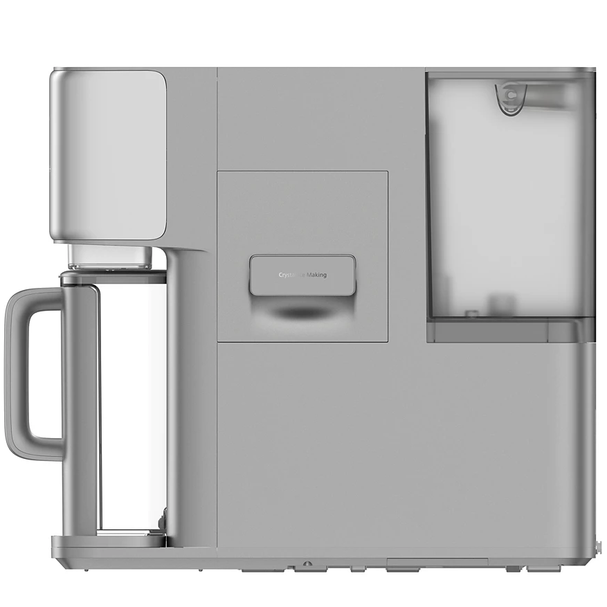 Philips ADD6922DG/90 | ADD6922 Hot and Cold Water Dispenser - RO Water Station, Purified Ice Cubes, Alkaline , Compressor-chilled water, True-boiling hot water, NASA/ESA tested Aquaporin Inside™ technology