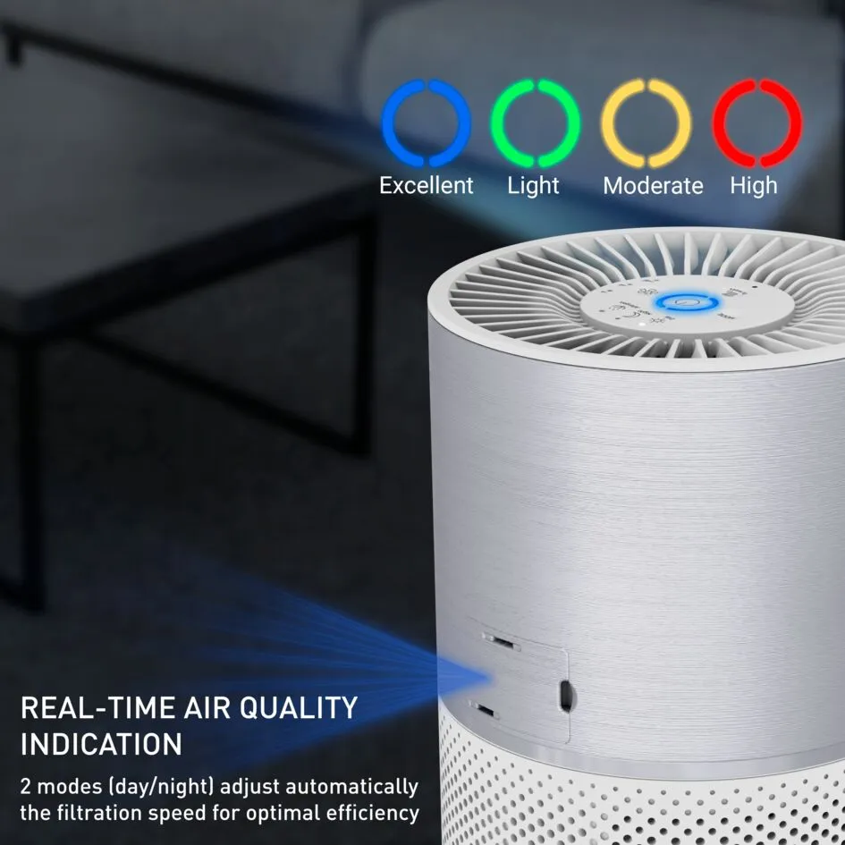 Tefal PT2220 Pure Air Compact Air Purifier