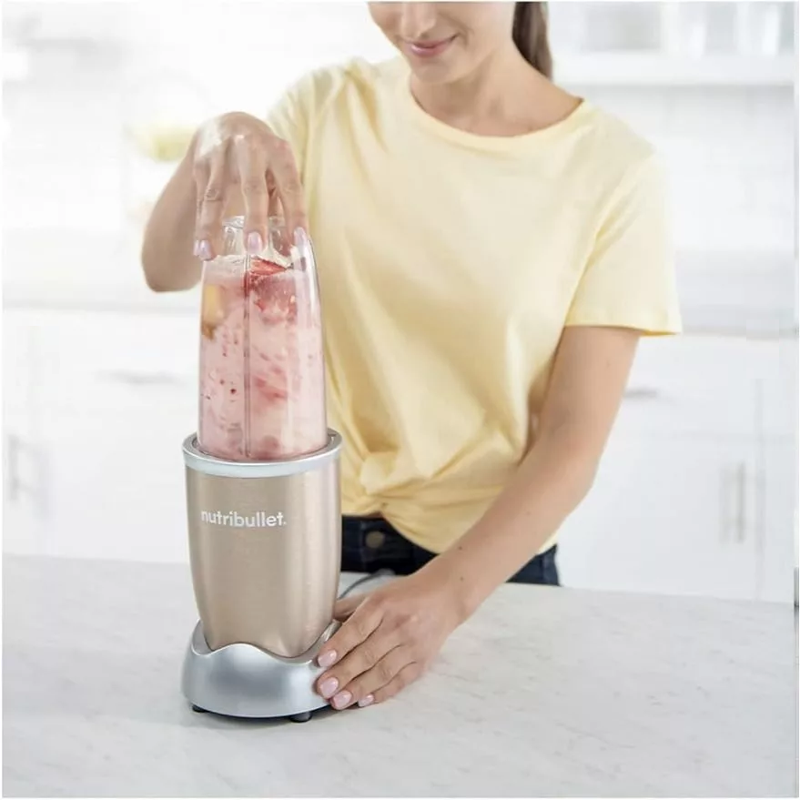 Nutribullet NB907 | NB907CP | NB907R | NB907MAB Pro Blender 900W - 3 Colors Options Available