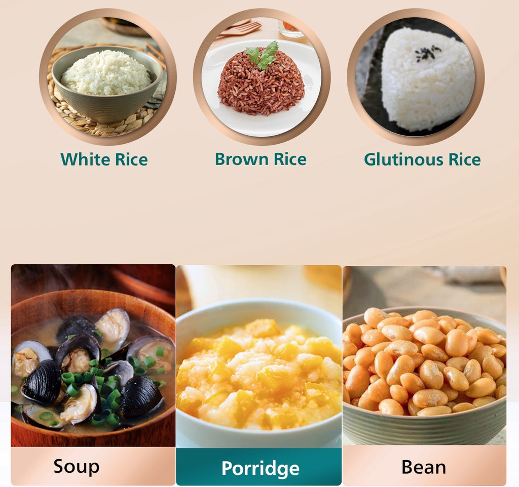 Philips HD4515/67 Digital Rice Cooker 1.8L