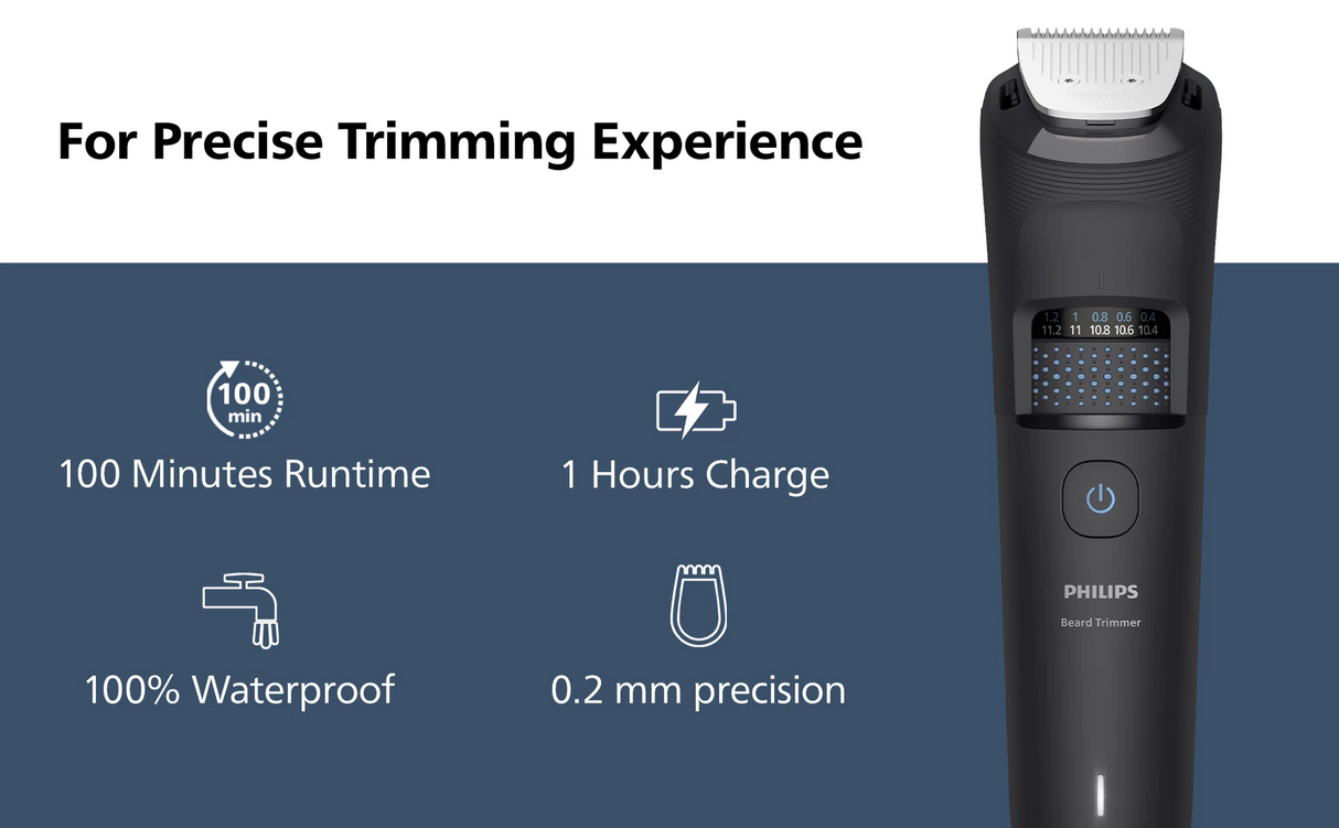 Philips BT5780/15 Beard Trimmer 5000 Series