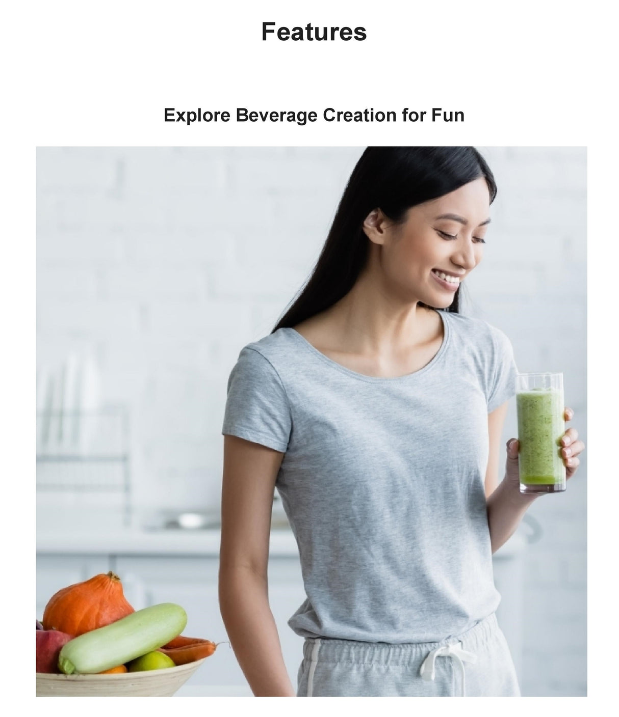 Panasonic MX-EP3111WSP Plastic Jug Blender with Dry Mill for Juice, Smoothies, Soup and Spices 1.0L