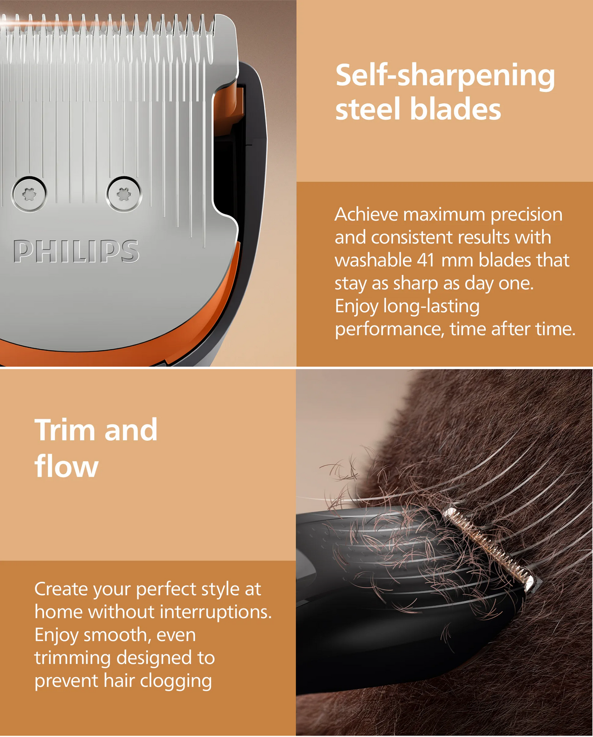 Philips HC5721/15 Series 5000 Hair Clipper