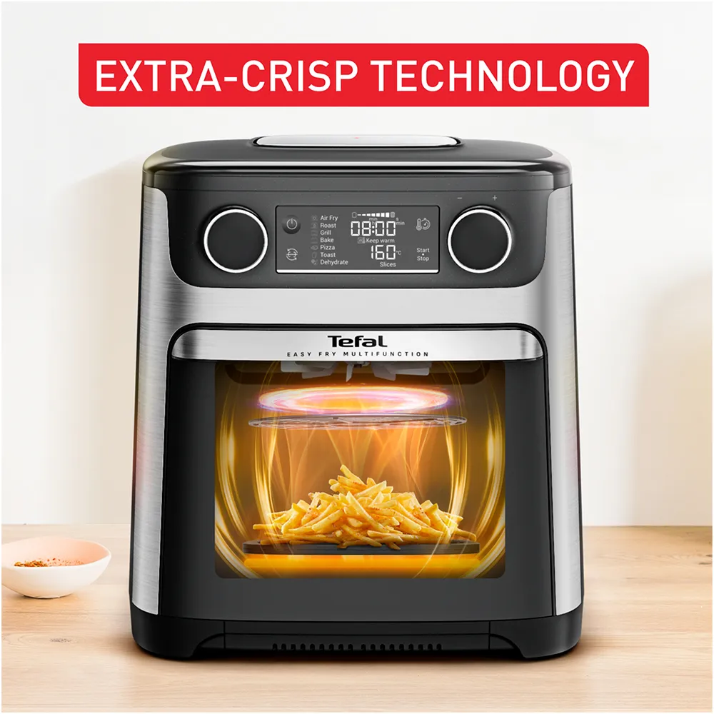 Tefal FW556 Easy Fry Multifunctional Air Fryer & Oven 15L