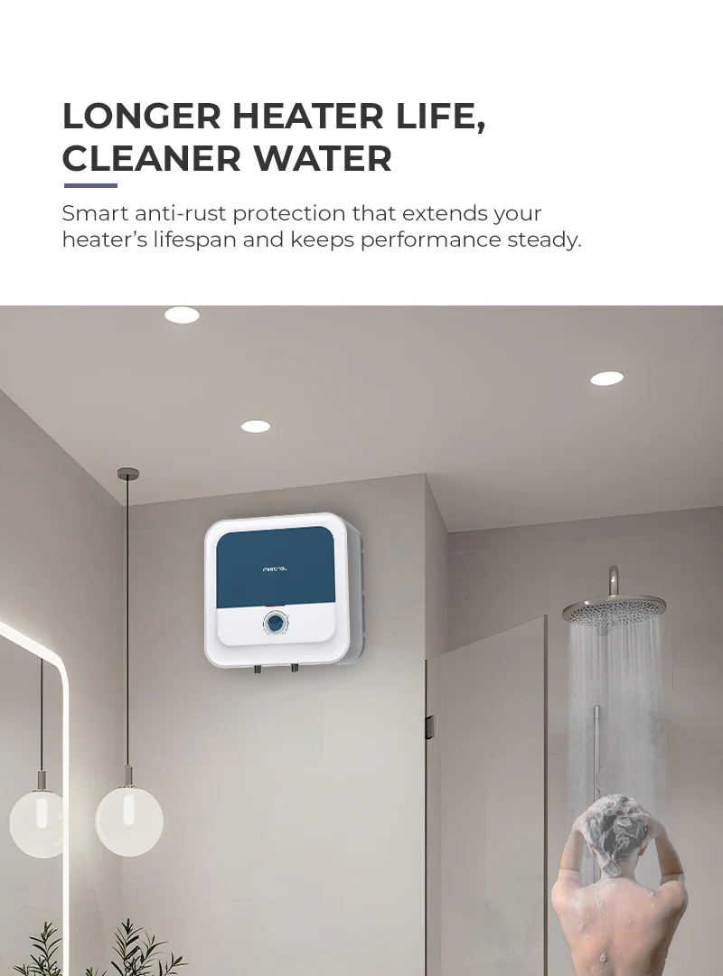 Mistral MSWH300WG Storage Water Heater 30L