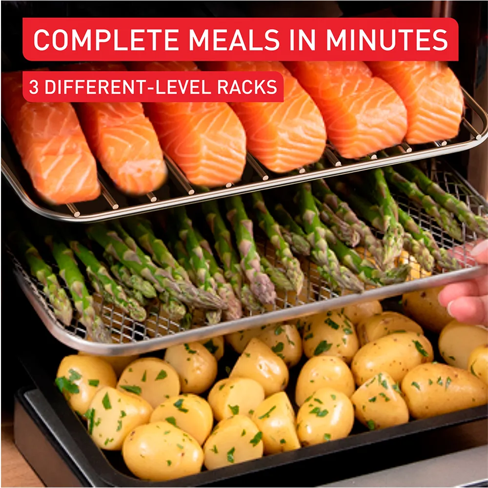 Tefal FW556 Easy Fry Multifunctional Air Fryer & Oven 15L