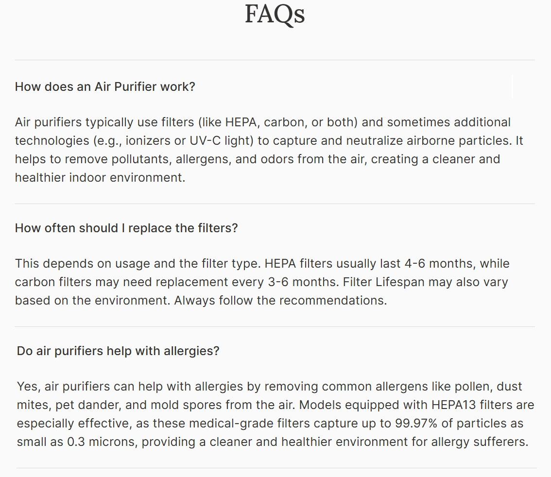 Europace EPU5530B VirusPro Series Air Purifier | 99.98% Virus Remover Tested by US Lab, Super Eco Ion Technology, 680sqft