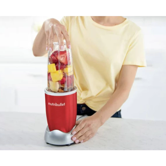 Nutribullet NB907 | NB907CP | NB907R | NB907MAB Pro Blender 900W - 3 Colors Options Available