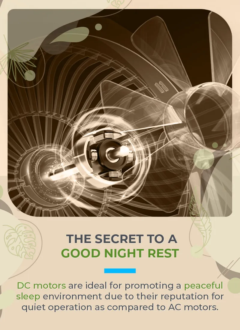 Mistral MHV1012DRW-G DC High Velocity Desk Fan With WIFI & Remote 10 Inch