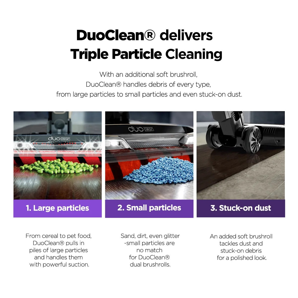 Shark IZ202 Cordless Stick Vacuum Cleaner with Anti Hair Wrap, Up To 40 mins run-time, Self cleaning brush, LED lights