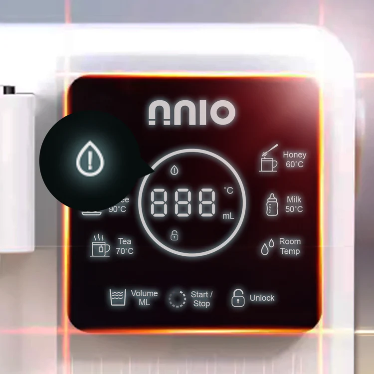 NNIO FLOW-35 Instant Water Dispenser 3.5L
