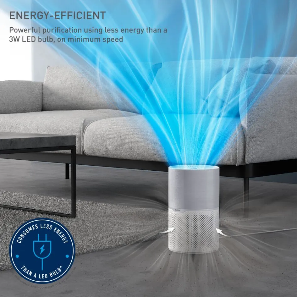 Tefal PT2220 Pure Air Compact Air Purifier