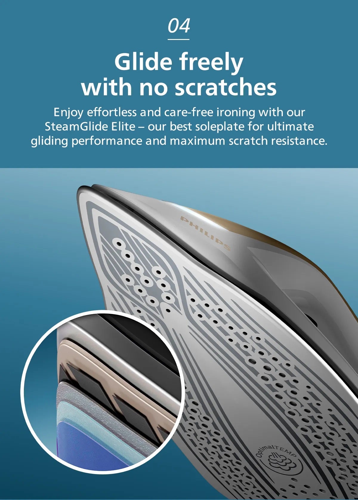 FREE Ironing Board + Philips PSG8040/60 | PSG8040 Steam Generator PerfectCare 8000 Series