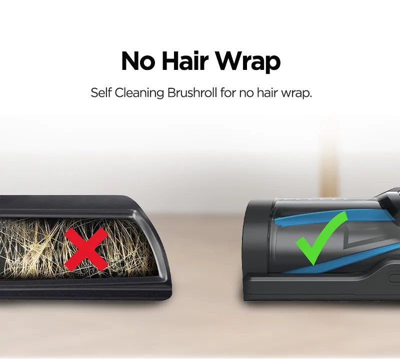 Shark WS632 WANDVAC Ultra Lightweight 3 in 1 Cordless handheld & stick vacuum, Power Boost Mode, Charge dock, Pet Tool