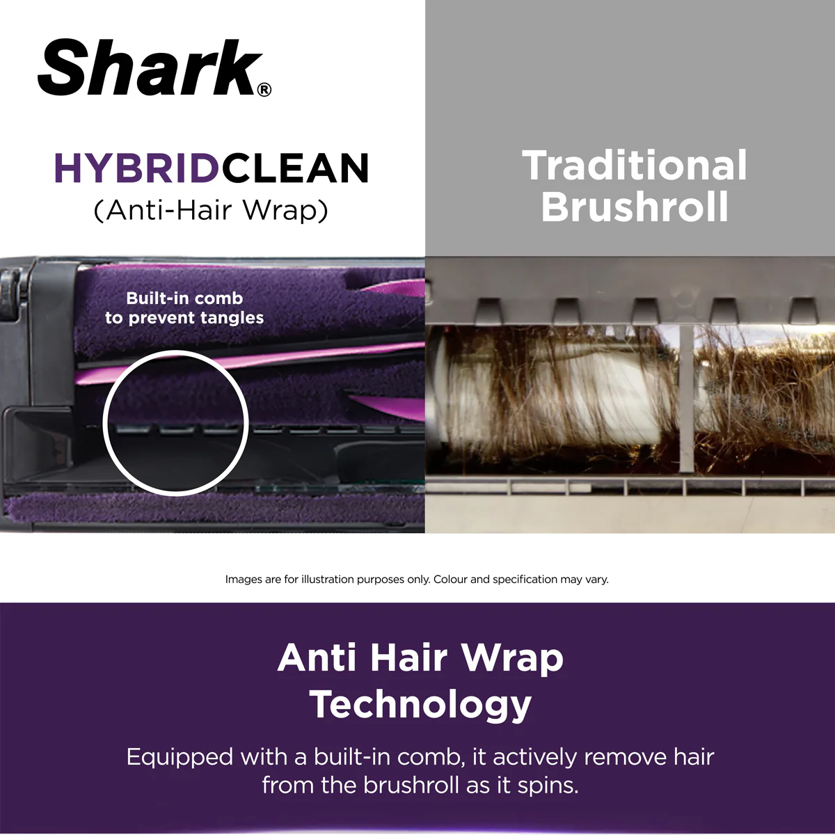 Shark LC200SMIV | LC200 EvoPower System NEO Cordless Stick Vacuum 1.5kg Ideal For Pets