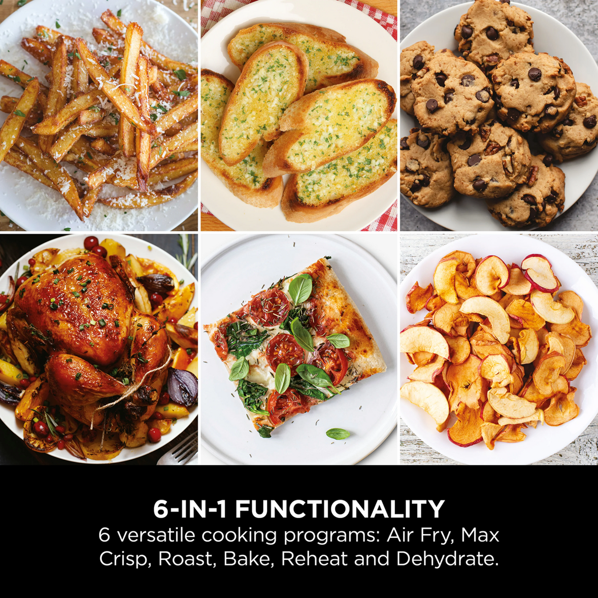 Ninja SL451SM | SL451 Double Stack XL Air Fryer 9.5L