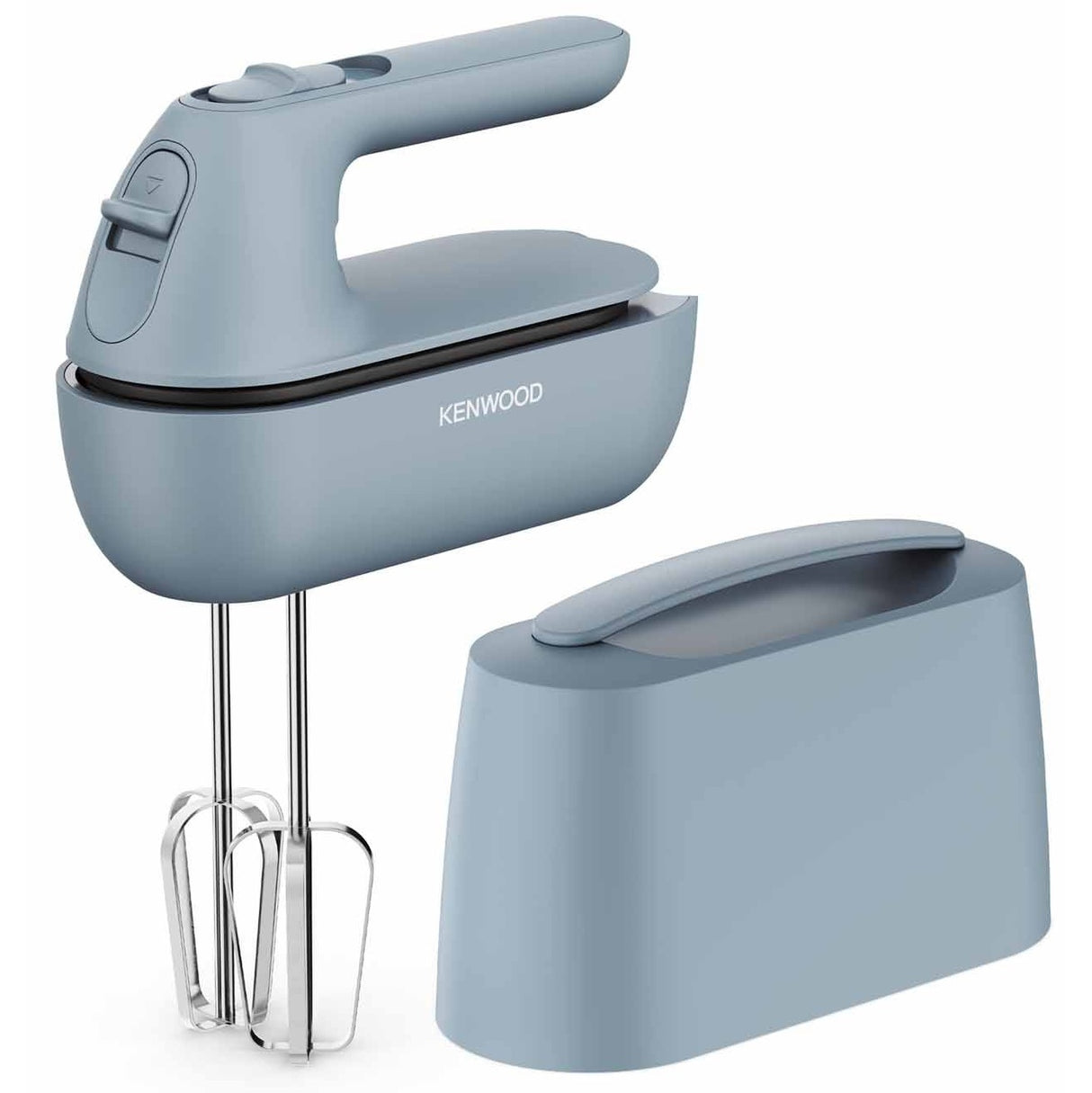 Kenwood HMP40.000GY QuickMix Go - Storm Blue Hand Mixer