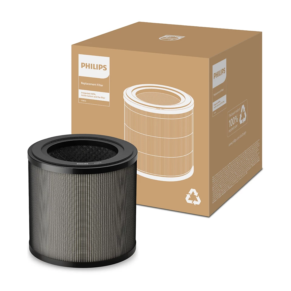 Philips FY0910/30 HEPA NanoProtect Filter PureProtect Mini 900 Series - 100% Original Philips