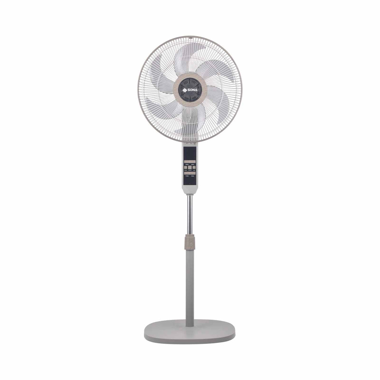 Sona SFS 9028DC | SFS9028DC Remote DC Stand Fan With WiFi 16 Inch