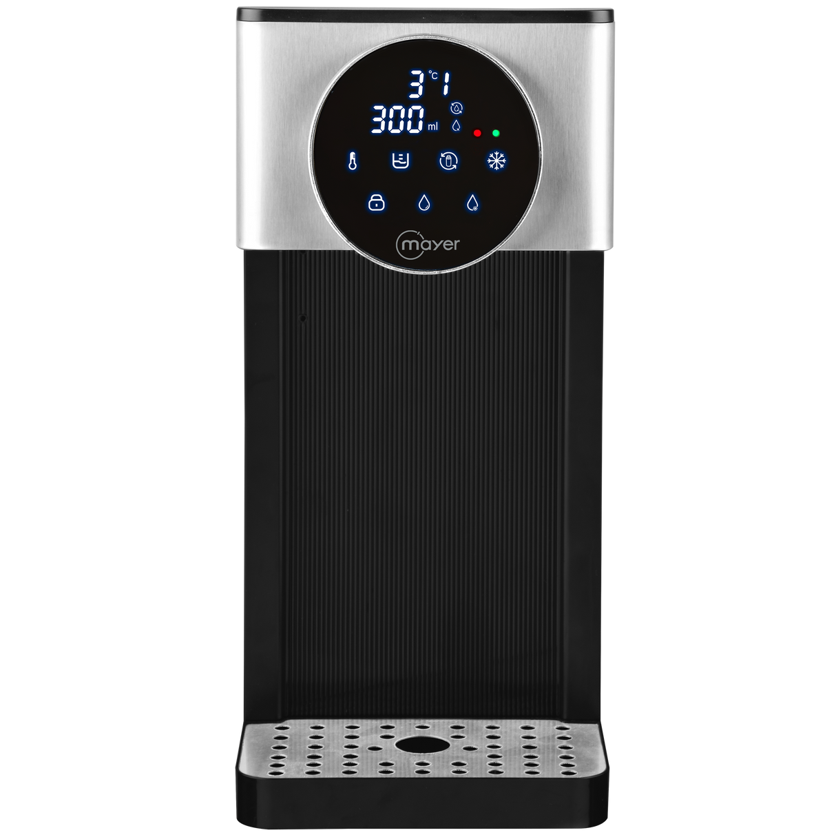 Mayer MMIWD3800C Instant Hot and Cold Water Dispenser with Filter 3.8L