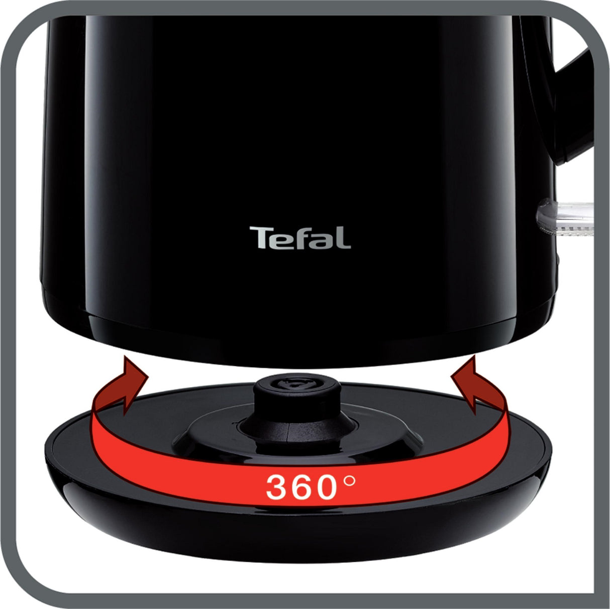 Tefal KO2608 Kettle Safe Tea 1.7L