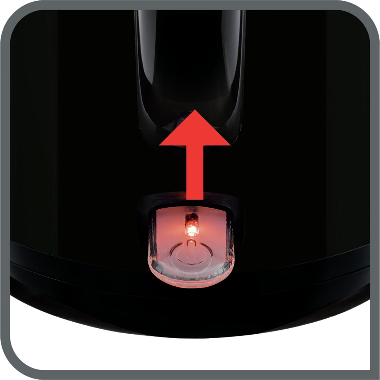 Tefal KO2608 Kettle Safe Tea 1.7L