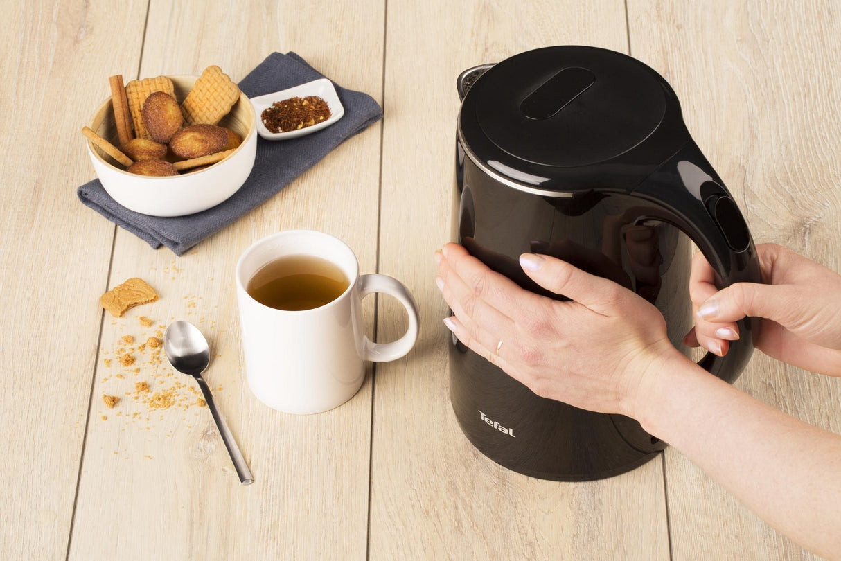 Tefal KO2608 Kettle Safe Tea 1.7L