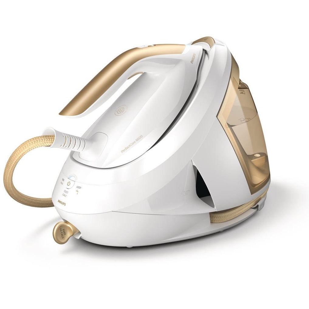 FREE Ironing Board + Philips PSG8040/60 | PSG8040 Steam Generator PerfectCare 8000 Series