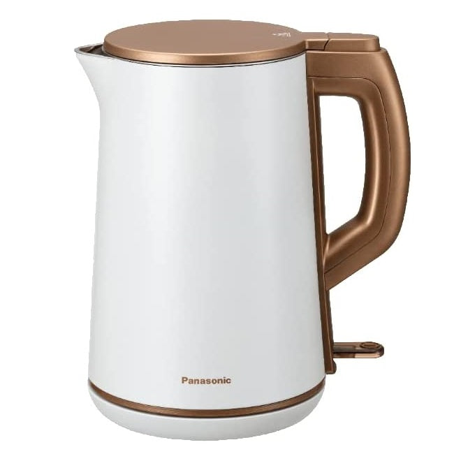 Panasonic NC-KD300WSH Stainless Steel Electric Kettle 1.5L