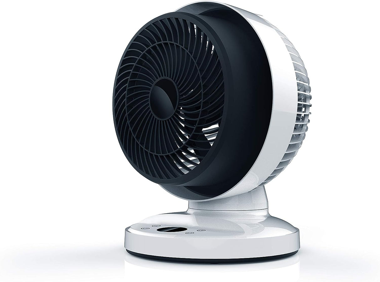 Sona STC 6048 Remote Turbine Circulating Fan 8 Inch