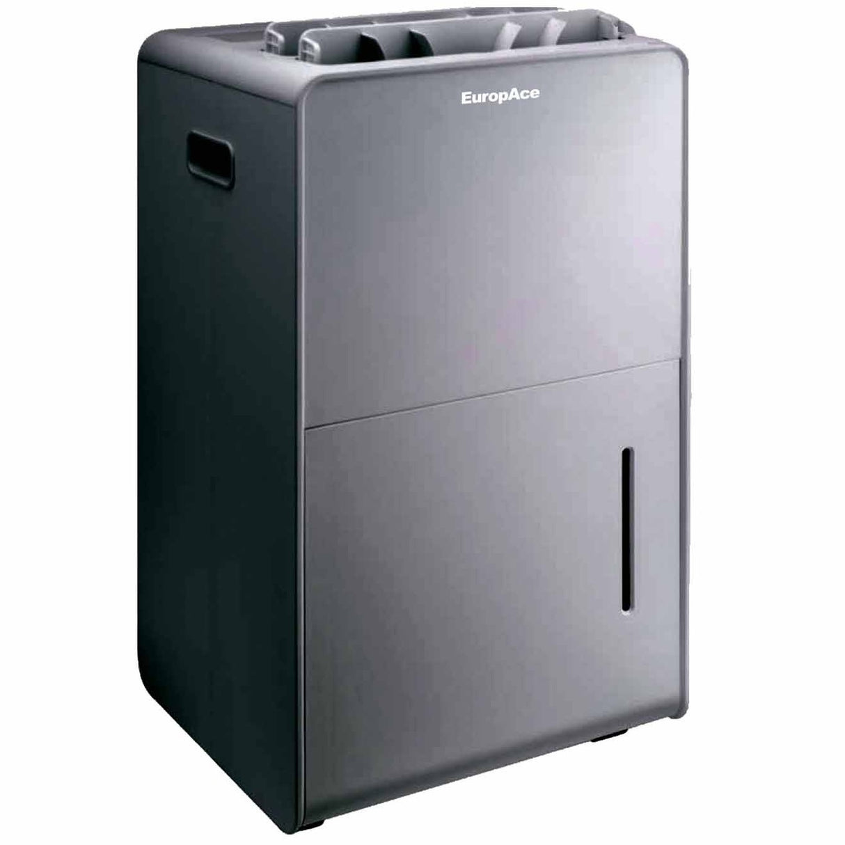 Europace EDH6300DGY Dehumidifier + Standalone Air Purifier + Laundry Dryer + Odour Remover + Ioniser (5-in-1) - 30L