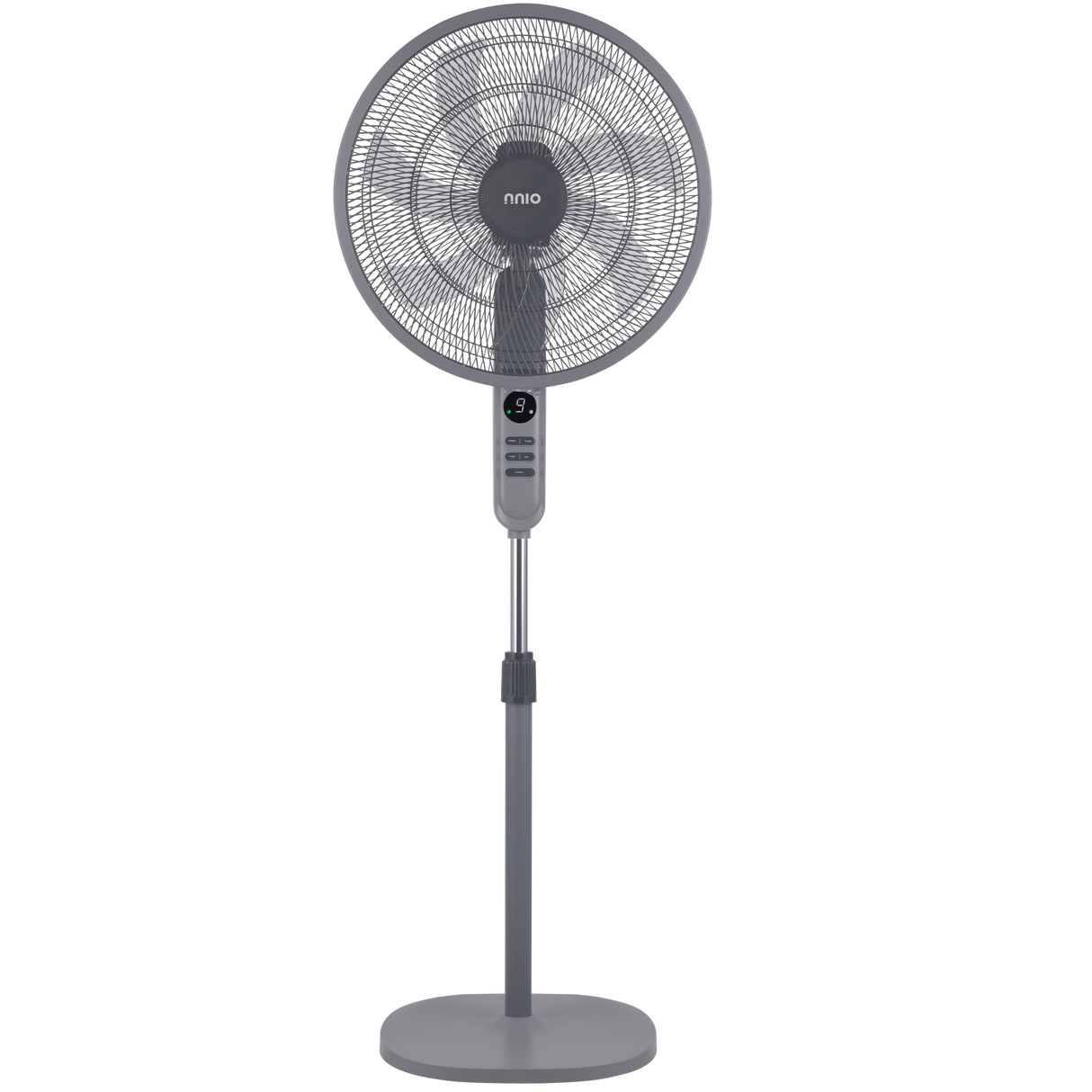 NNIO N1840DCSFR Remote DC Stand Fan 18 Inch