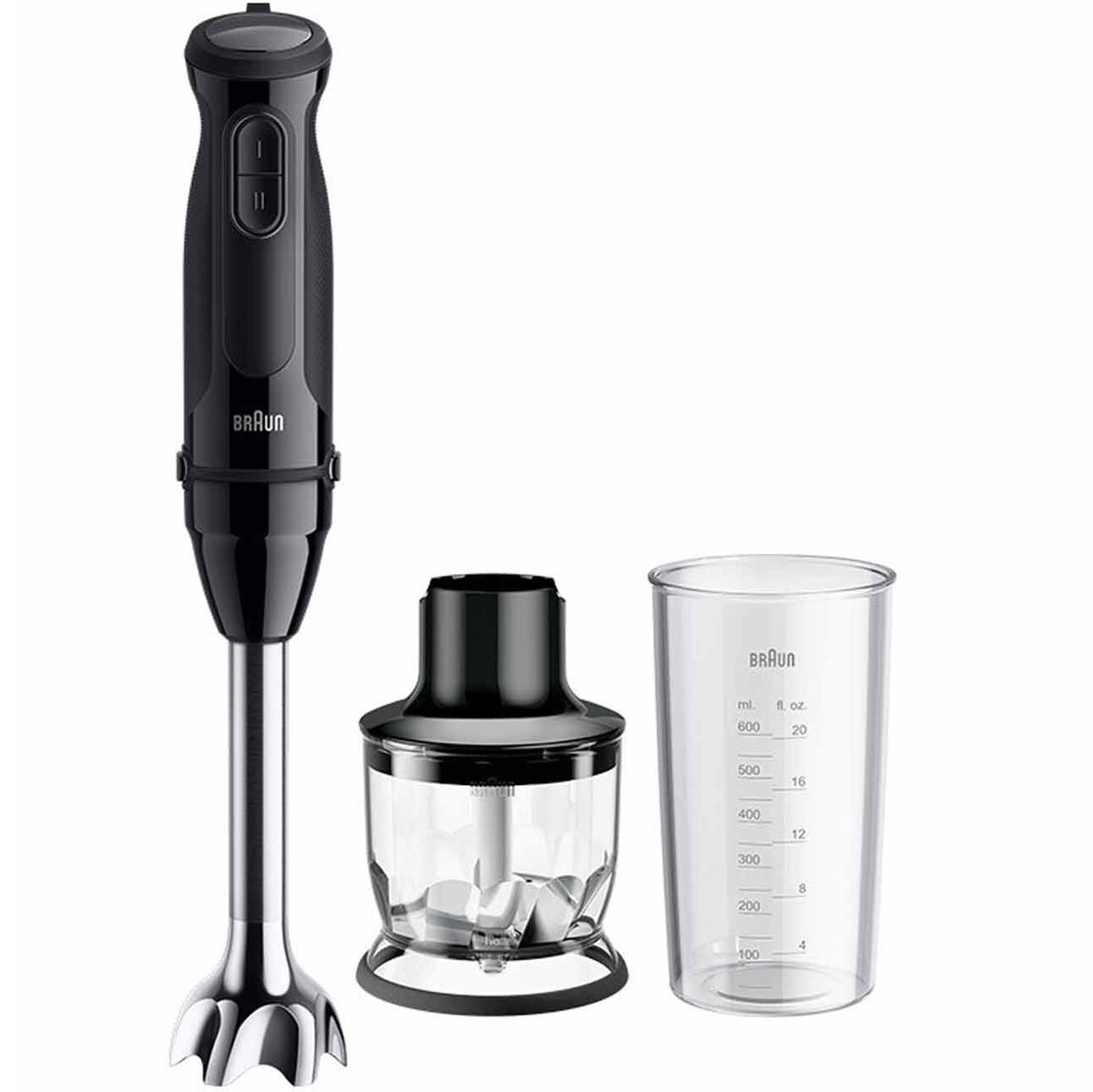 Braun MQ30201M MultiQuick 3 Hand Blender 900W
