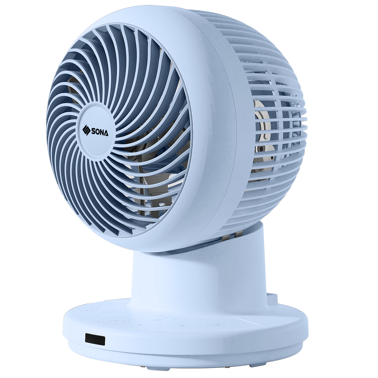 Sona STC 1321DC | STC1321DC Remote DC High Velocity Fan 6 Inch