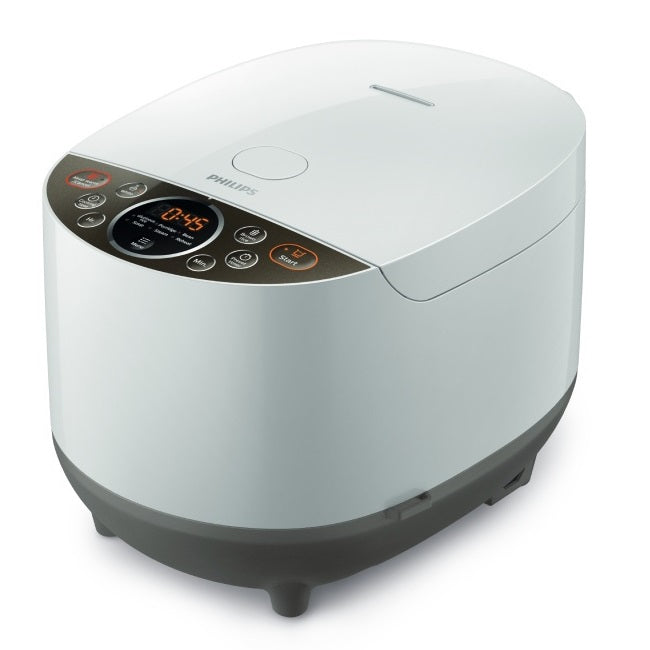 Philips HD4515/67 Digital Rice Cooker 1.8L