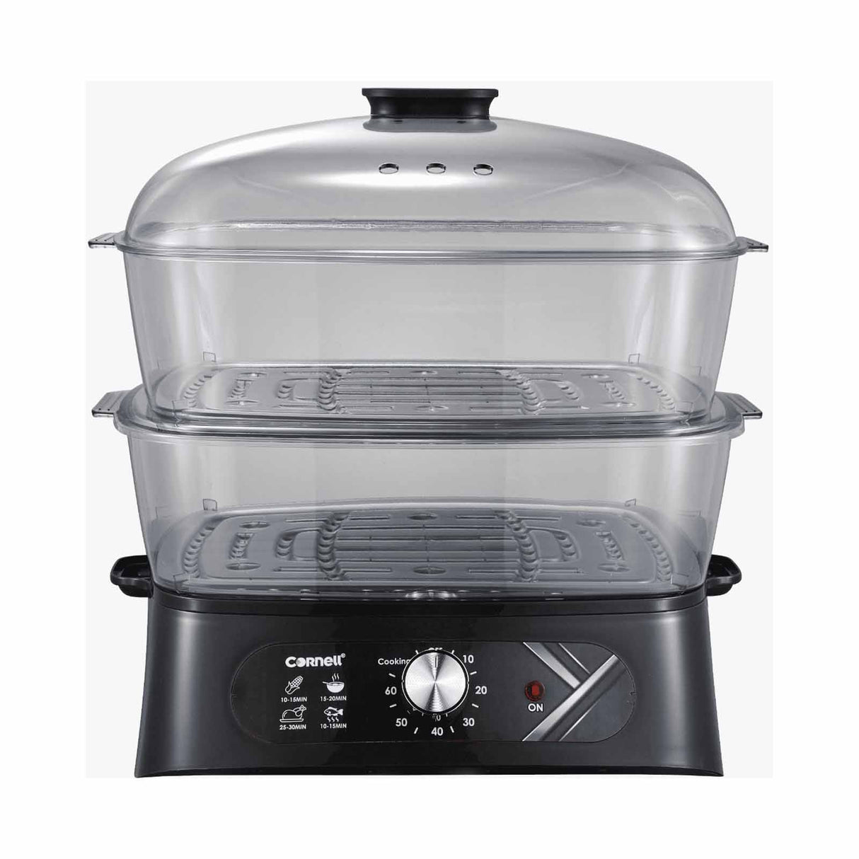 Cornell CFS208L 2 Tier Food Steamer 28L