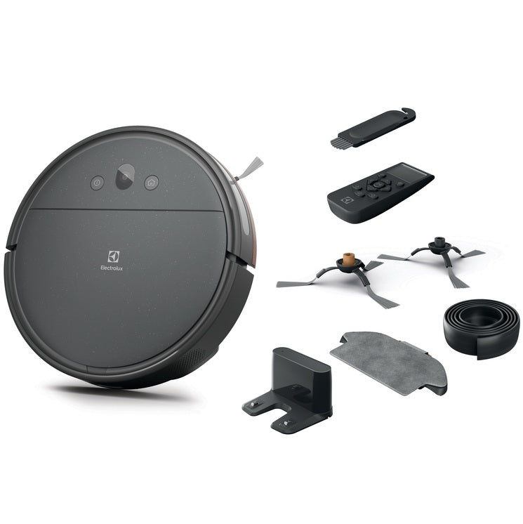 Electrolux EFR31223 UltimateHome 300 2-in-1 Robotic Vacuum and Mop Cleaner