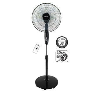 Mistral MSF1652DR Remote DC Stand Fan 16 Inch
