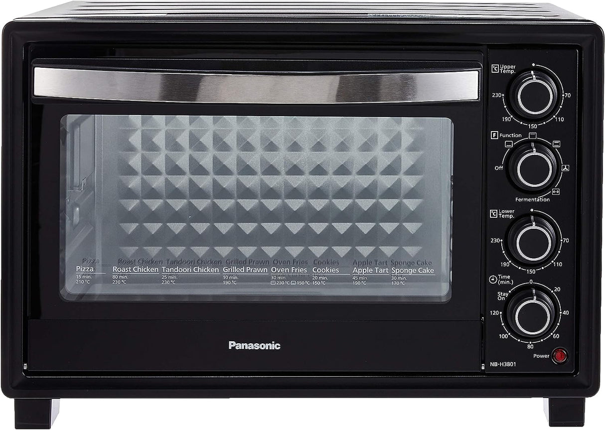 Panasonic NB-H3801KSP Electric Oven 38L