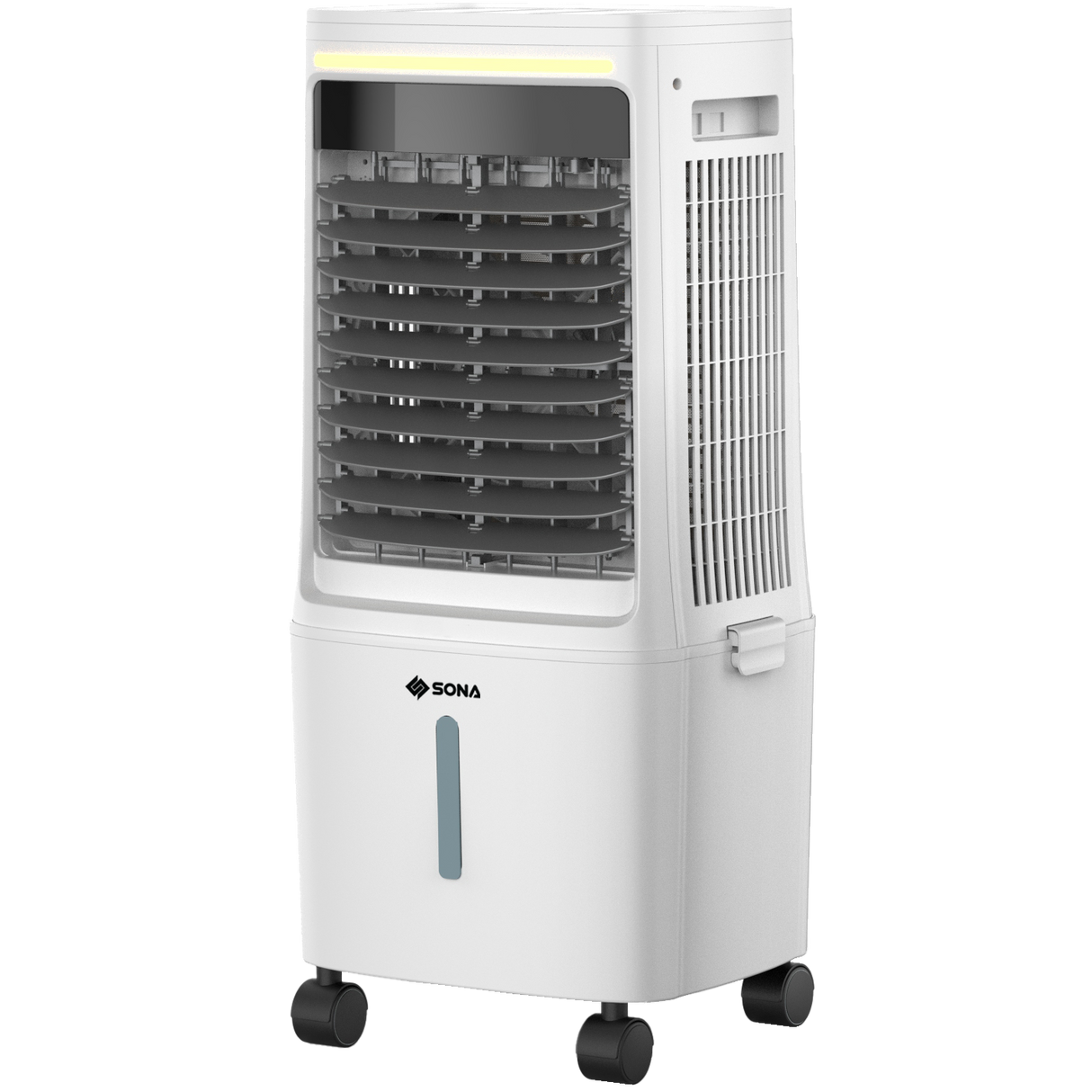 Sona SAC 6360DC | SAC6360DC Remote 2-in-1 DC Motor Fan With Air Cooler 25L