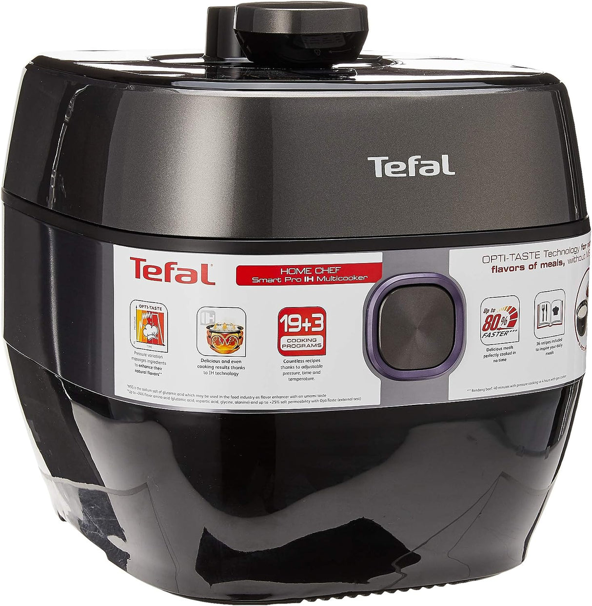 Tefal CY638 Express Induction Multi Cooker 5L