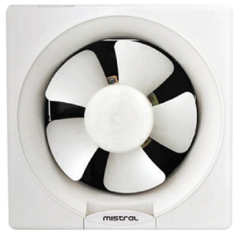 Mistral MEF801 Wall Mounted Exhaust Fan 8 Inch