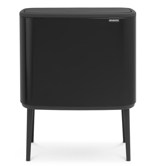 Brabantia Bo Touch Bin with 2 Inner Buckets 11 + 23L - BBT 313547 | BBT 316142 | BBT 316203